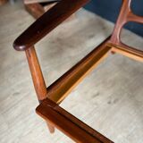 Scandinavian armchair