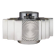 1960s Table Lighter by Sarome In Aluminium.