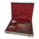 Ménagère en métal argenté 37 pièces