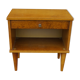 Vintage bedside