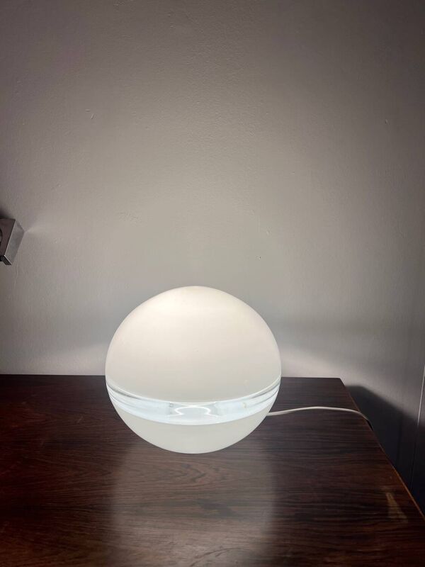 Lampe Murano Mazzega pour Carlo Nason 1970