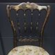 Chaise époque Napoléon III