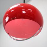 Mid-century Pendant by Meblo, Harvey Guzziny, 1970s, Italy