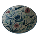 Ceramic plate signed Maja