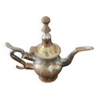 Tuareg teapot from southern Morocco