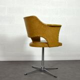 Swivel chair / office vintage 1950 vintage Chair