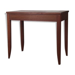 Table rectangulaire en chêne