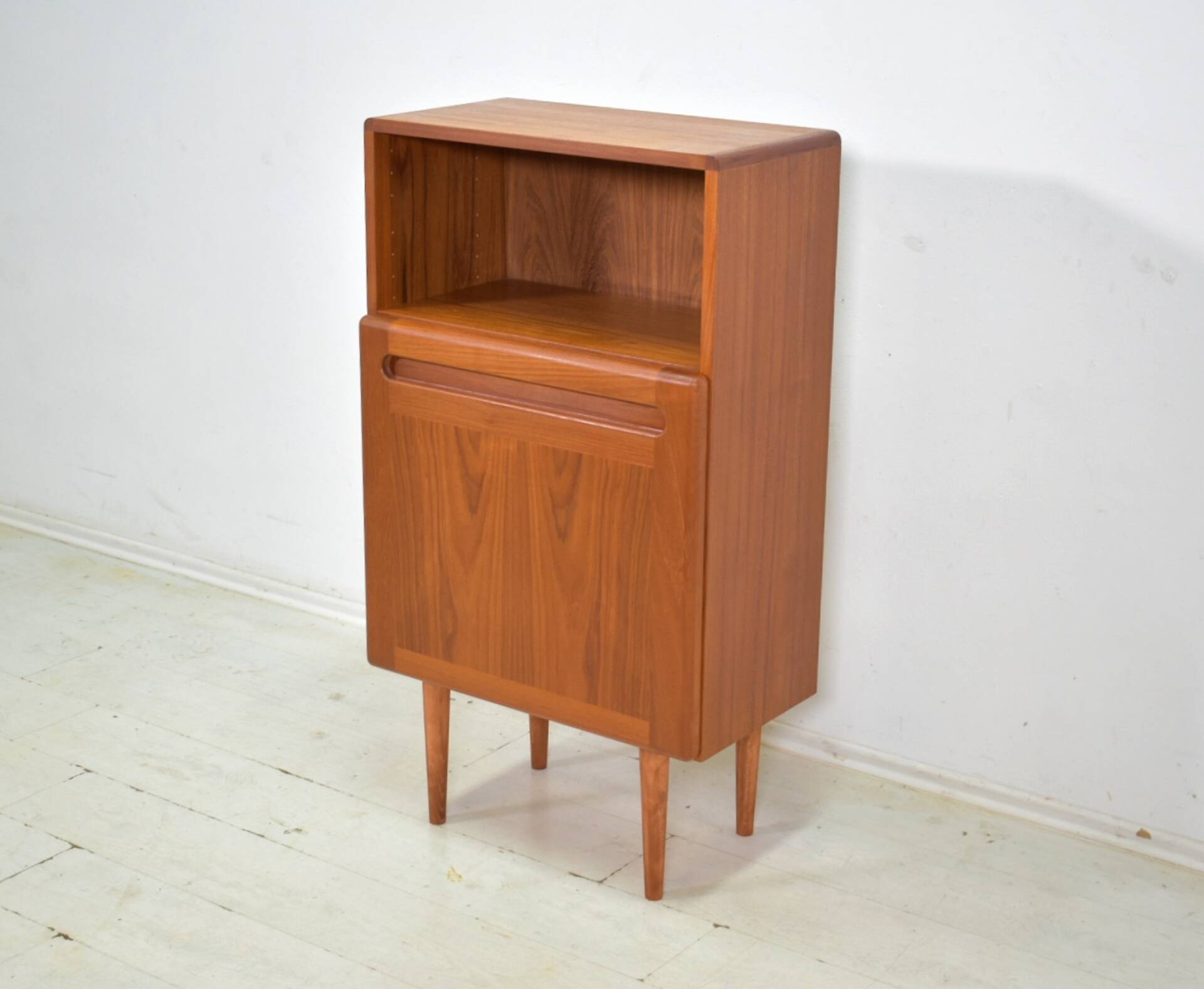 Cabinet by Kollund Møbler Danish teak Scandinavian 1960s  sideboard