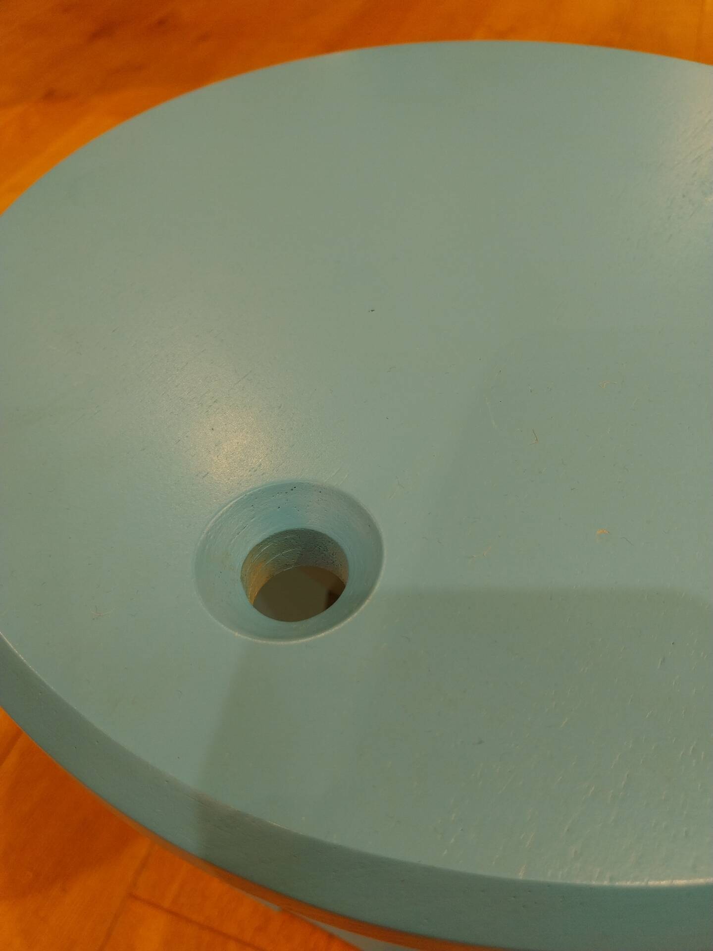Tabouret attribué à Roger Tallon