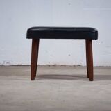 Mid-Century Teak Stool, Denmark