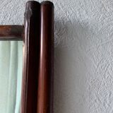 Rattan mirror  30x40cm