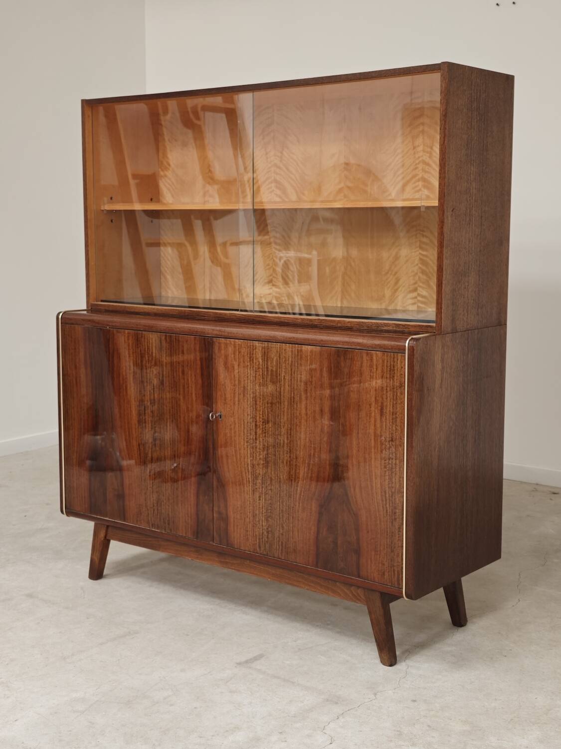 Buffet Dresser by Bohumil Landsman and Hubert Nepozitek for Jitona Sobe