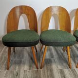 Dining Chairs by Antonin Suman, 1960s, Set of 4