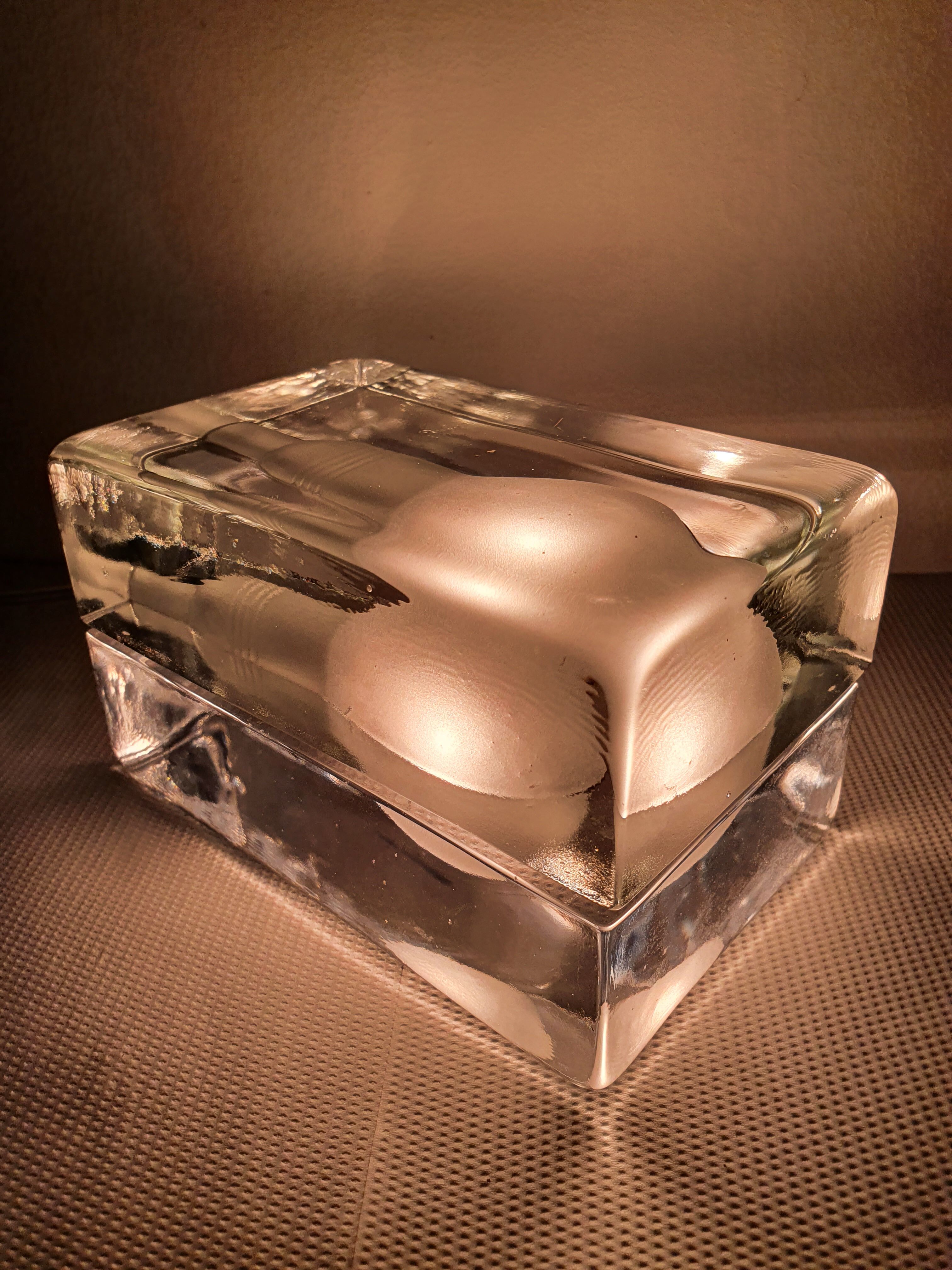 Lamp Block by Harri Koskinen