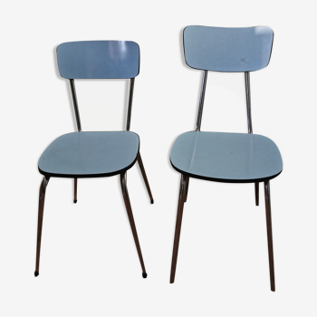 Chaises formica