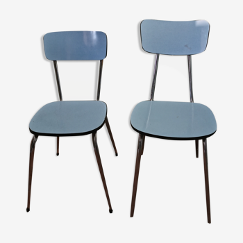 Formica chairs