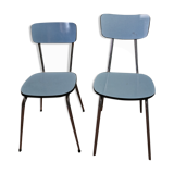 Formica chairs