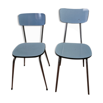 Chaises formica