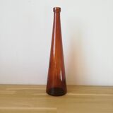 Amber bottle
