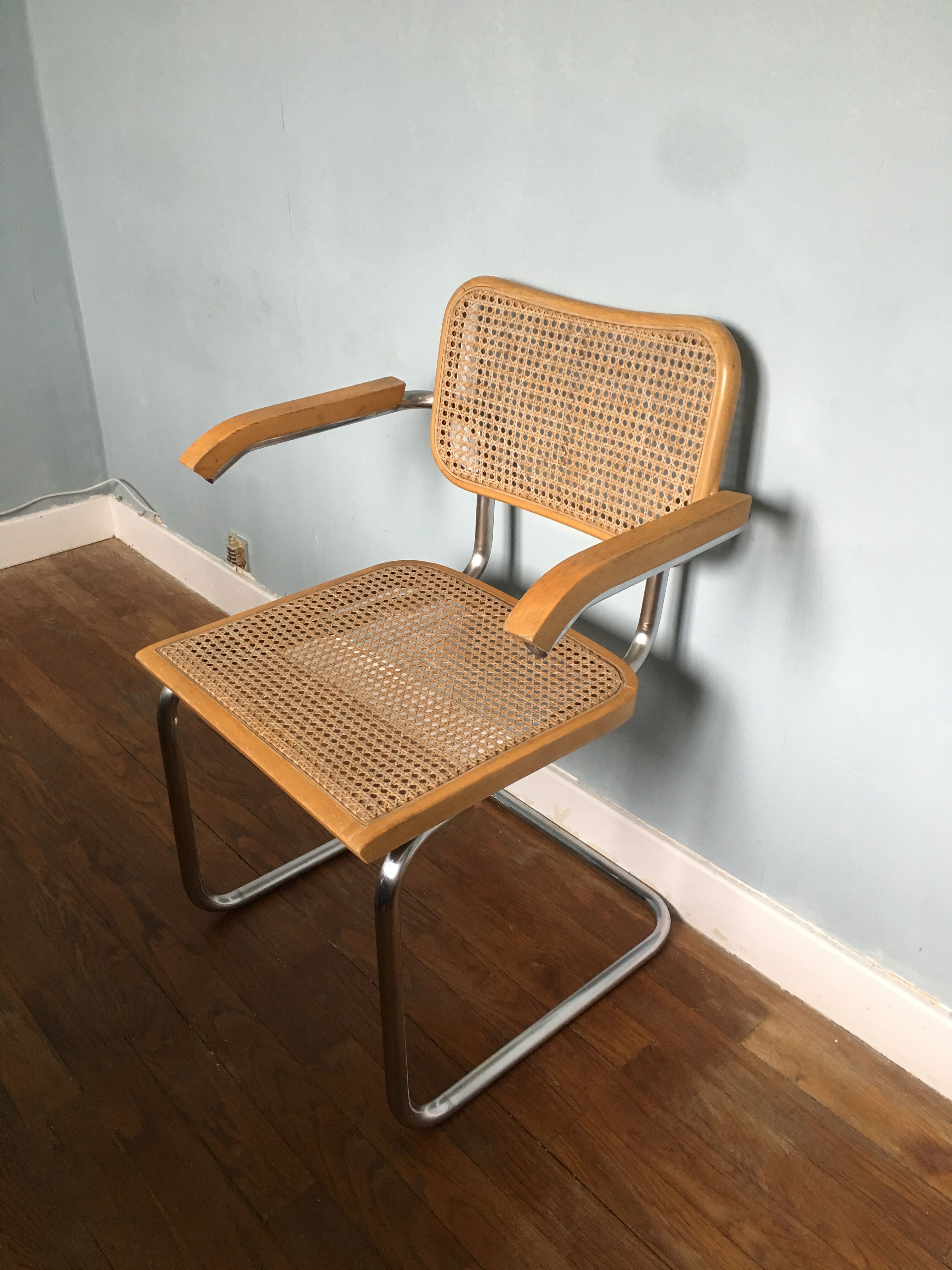 Chair Cesca B64 by Marcel Breuer