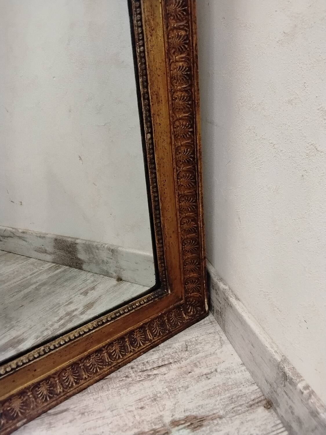 Old mirror