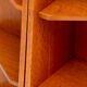 Scandinavian teak bookcases 1960