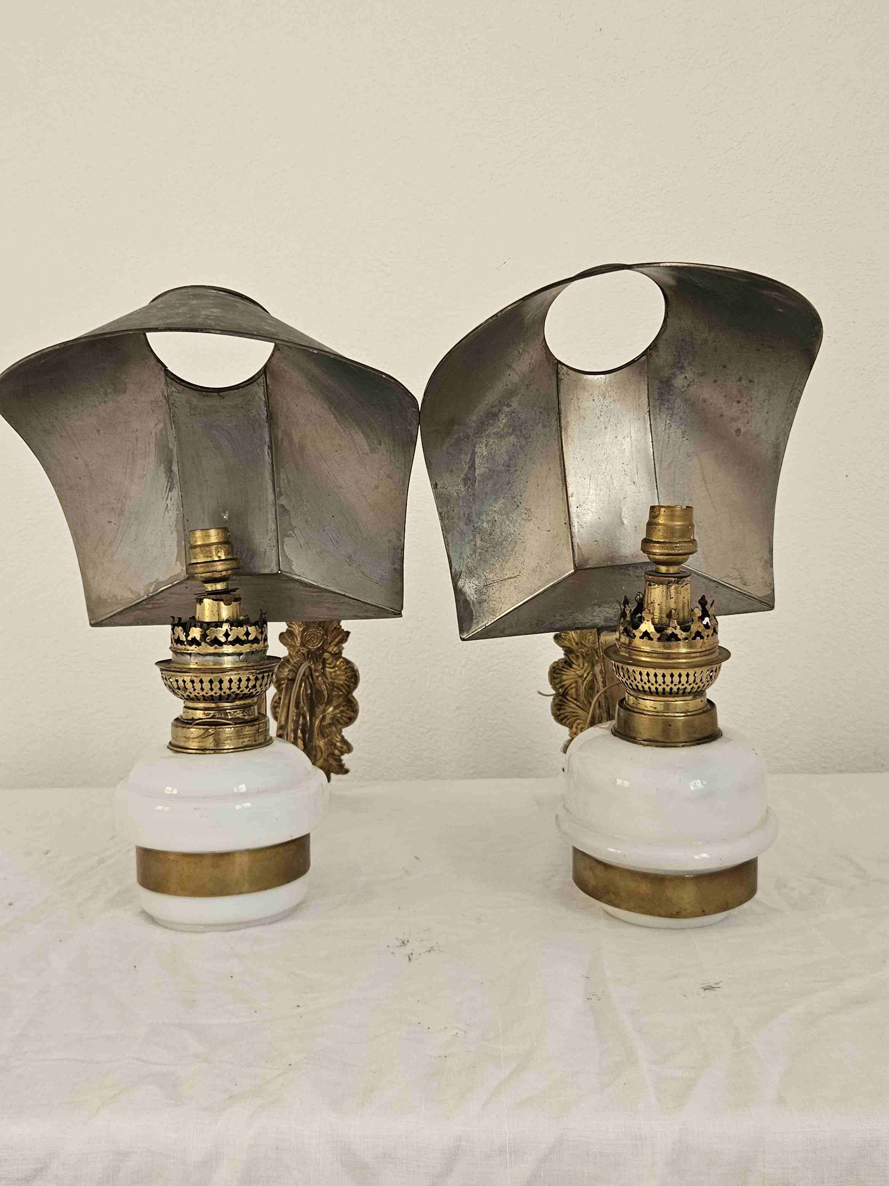 Wall lights