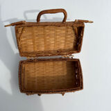Wicker basket