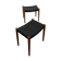 Danish teak ottoman by Niels Otto Møller, Model 80, 1960s