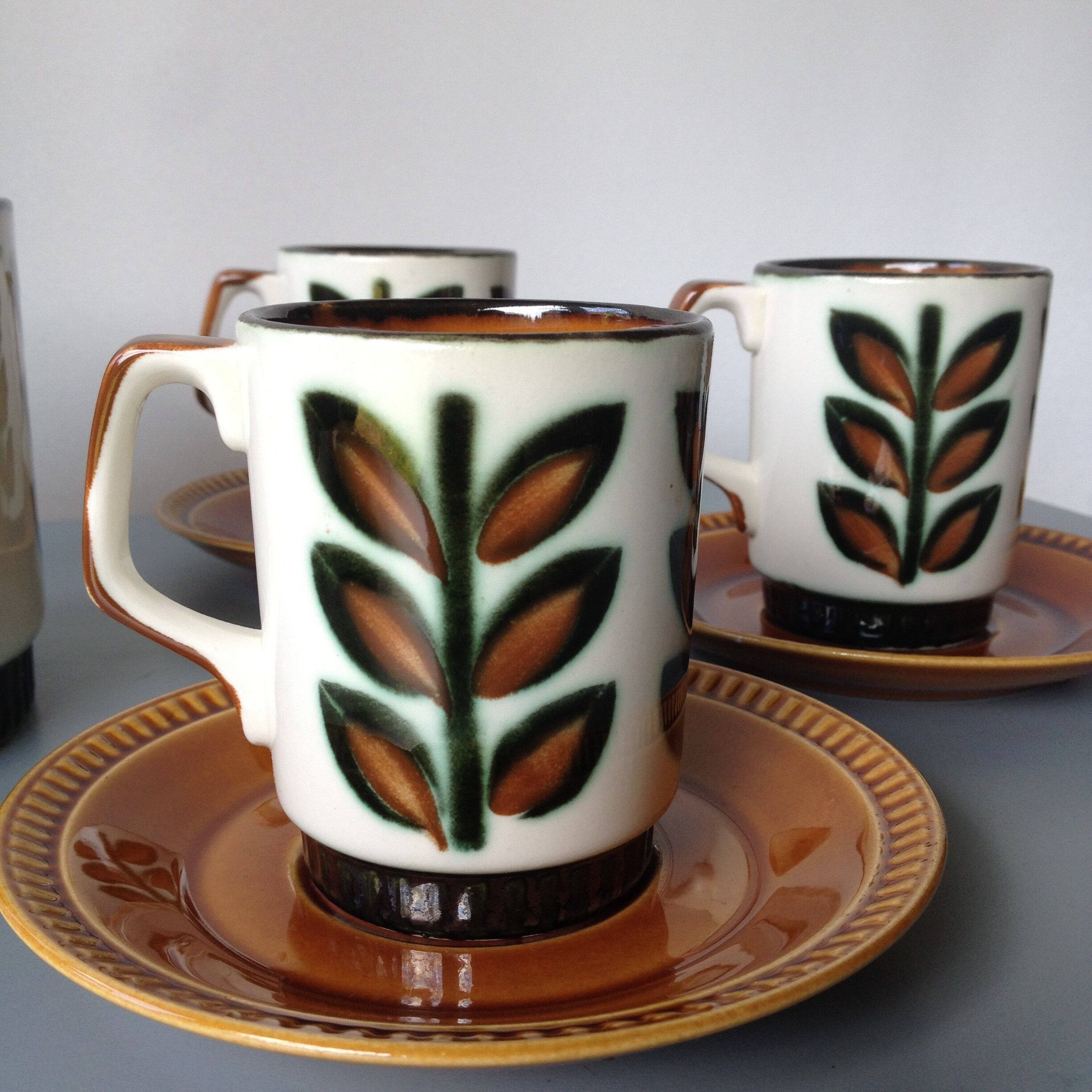 Service to the Boch la Louvière - model Rambouillet