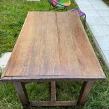 Table de ferme ancienne
