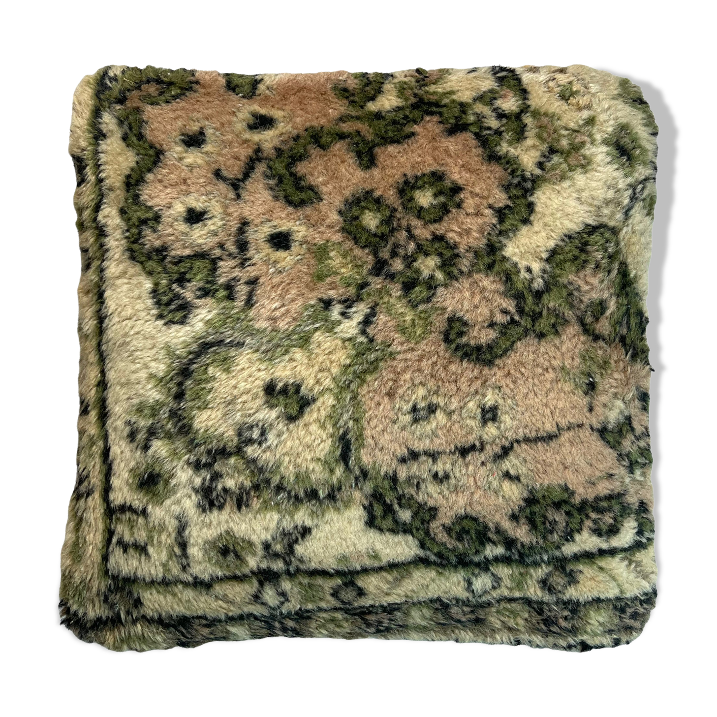 Turkish cushion cover , 45 x 45 cm