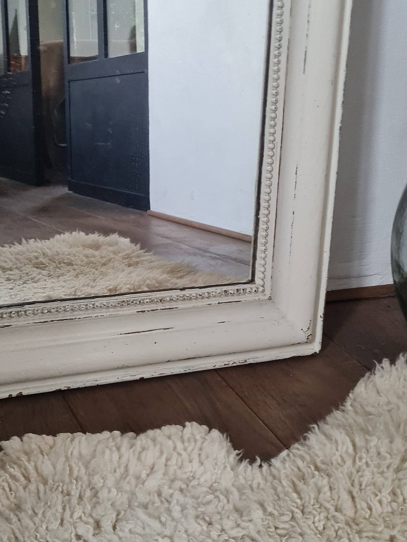 Louis Philippe mirror 123 x 74