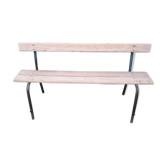 School bench