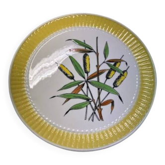 Dish in Gien