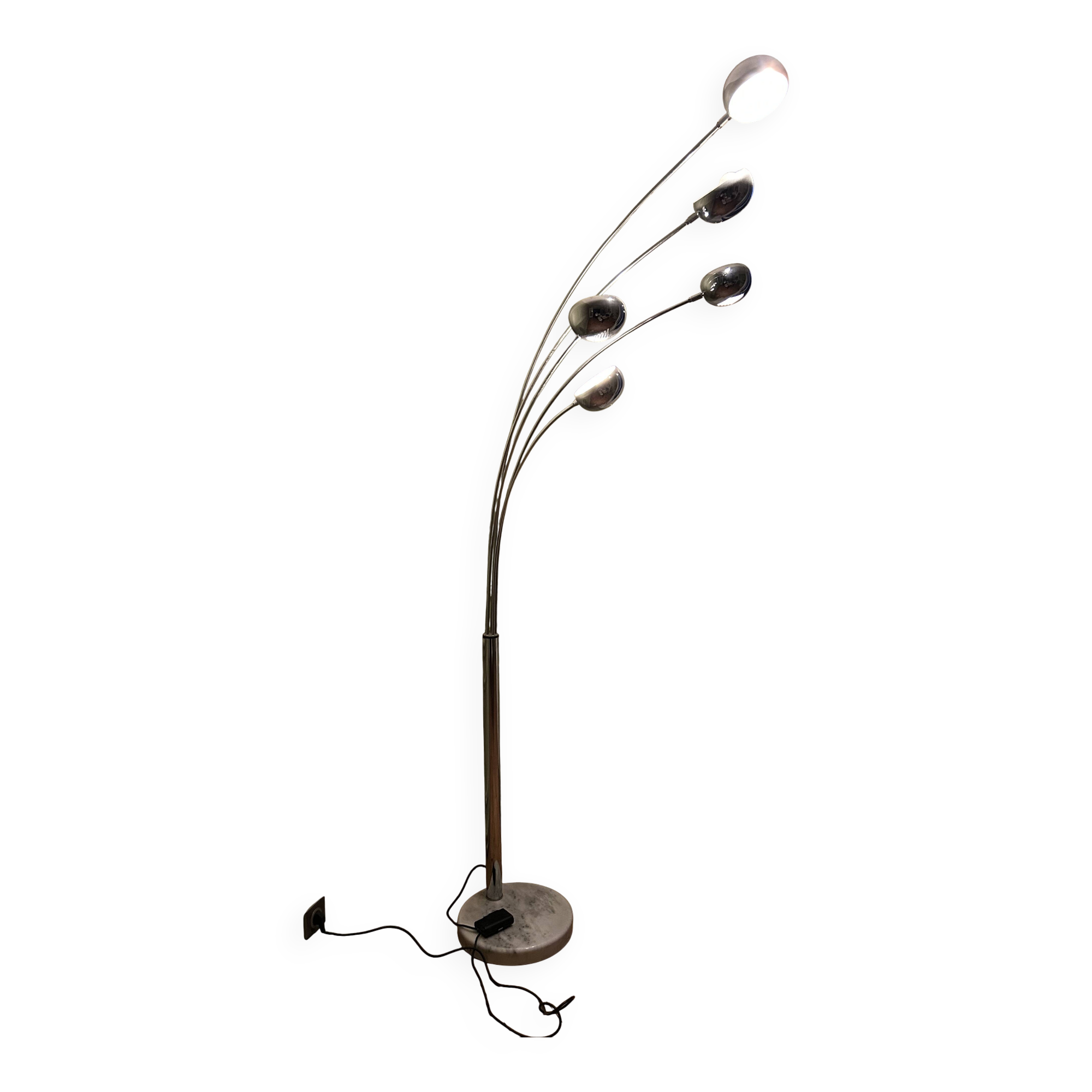 Lampadaire arc