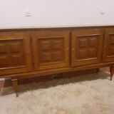 Massive wood sideboard