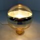Peill & Putzler glass table lamp 1960’s