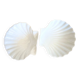 Earthenware "Shells" pocket emptier - 1970.
