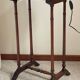 NIGHTSTAND Antique Turned Wood