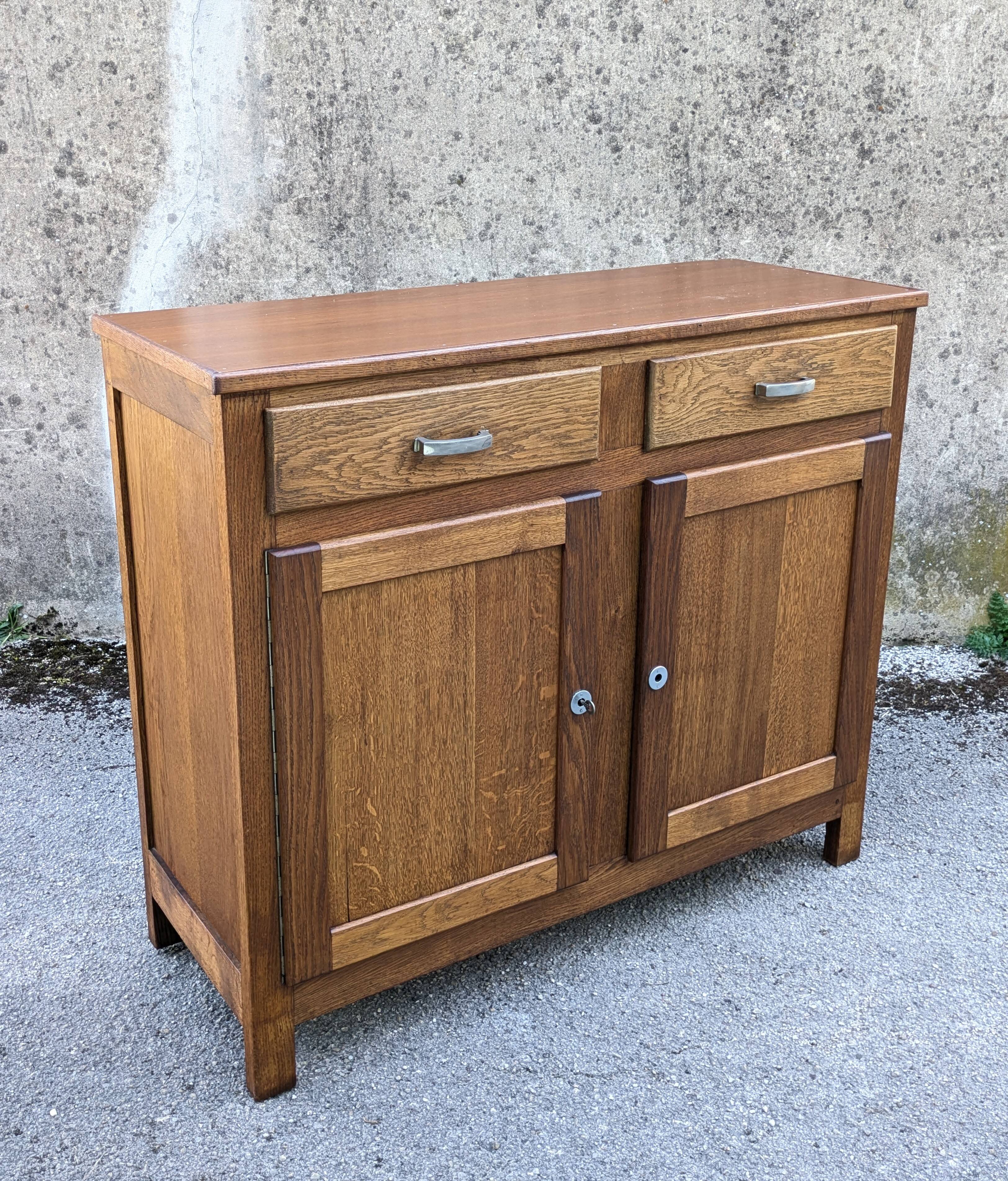 Parisian buffet 1950