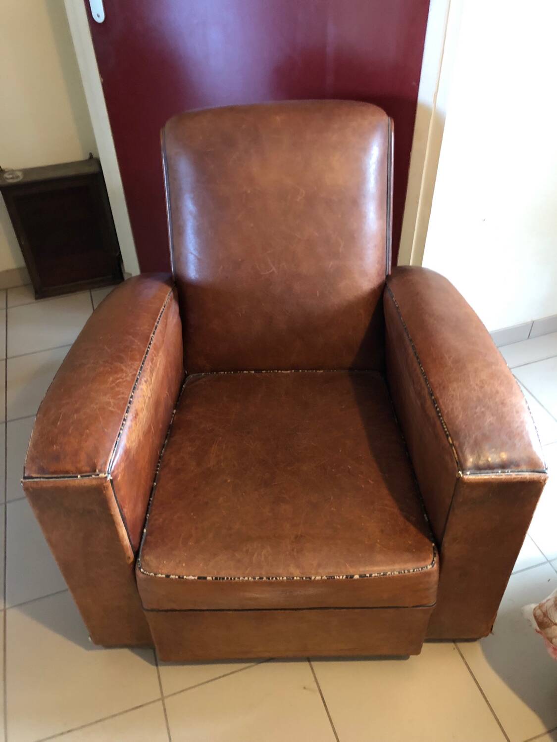 Club chair
