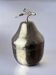 Chromed pear shape ice bucket, Italy, 1970s
