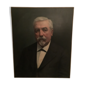 Portrait of man 1893