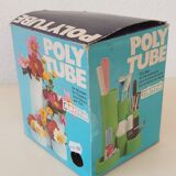 Polytube pencil pot 70s