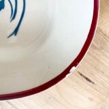 Plat oval Badonviller