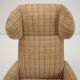 Swivel Armchair in the Middle the century,1970's.