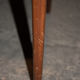 6 chaises scandinaves années 50/60