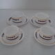 4 cups chocolate cups Choky