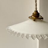 White opaline suspension